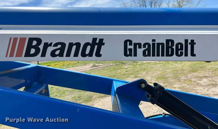 image for item LI9580 Brandt 1575  conveyor