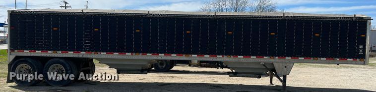 image for item LI9582 2003 Wilson DWH-500B  grain trailer