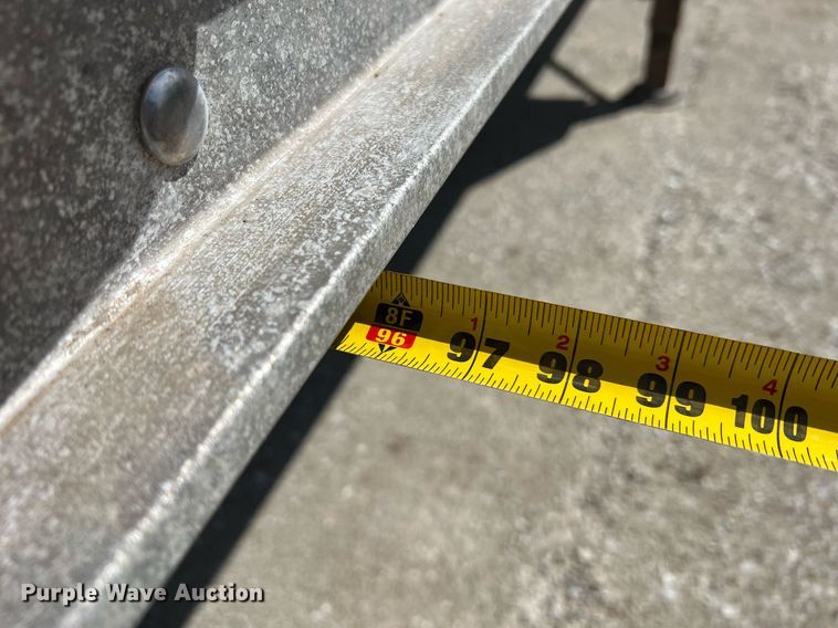 image for item LI9582 2003 Wilson DWH-500B  grain trailer