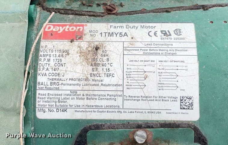 image for item LJ9607 (3) grain bins