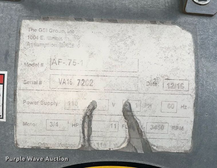 image for item LJ9607 (3) grain bins