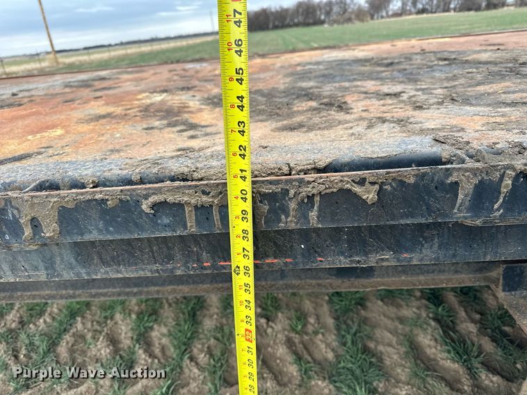 image for item LN9332 1988 J&L  equipment trailer