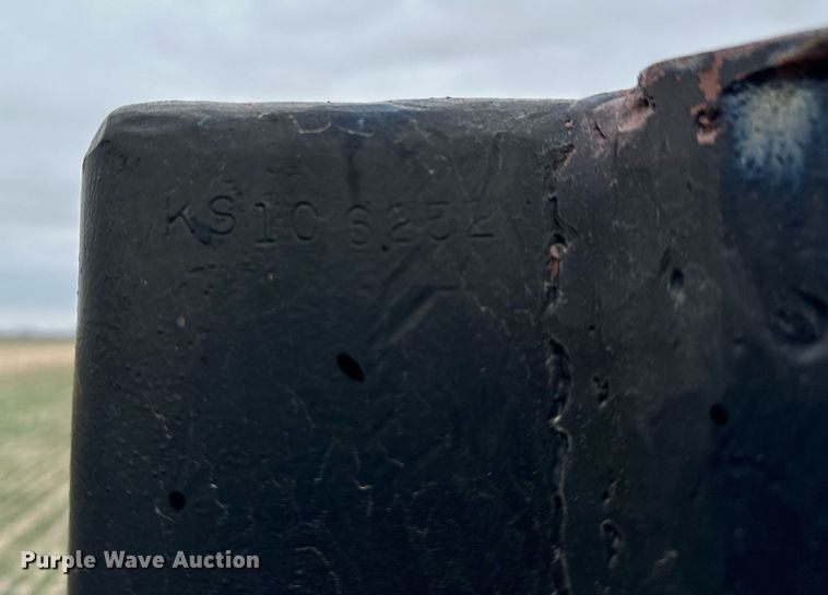 image for item LN9332 1988 J&L  equipment trailer