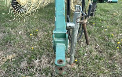 image for item LN9406 Sitrex Magnum MK10-12  hay rake