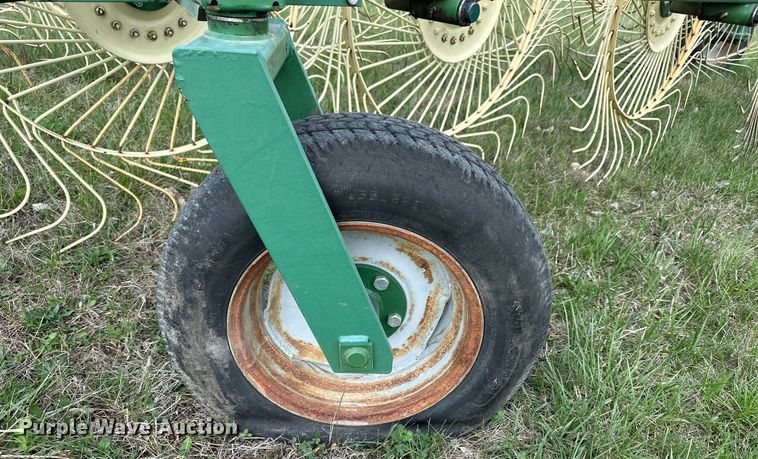 image for item LN9406 Sitrex Magnum MK10-12  hay rake