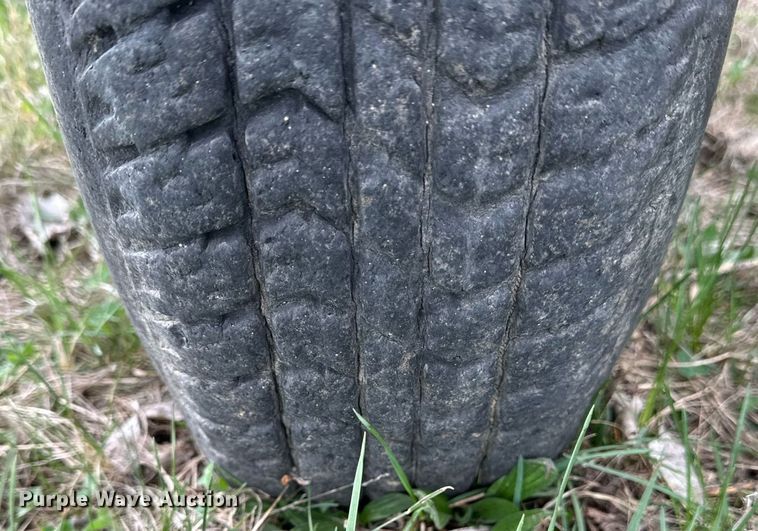 image for item LN9406 Sitrex Magnum MK10-12  hay rake