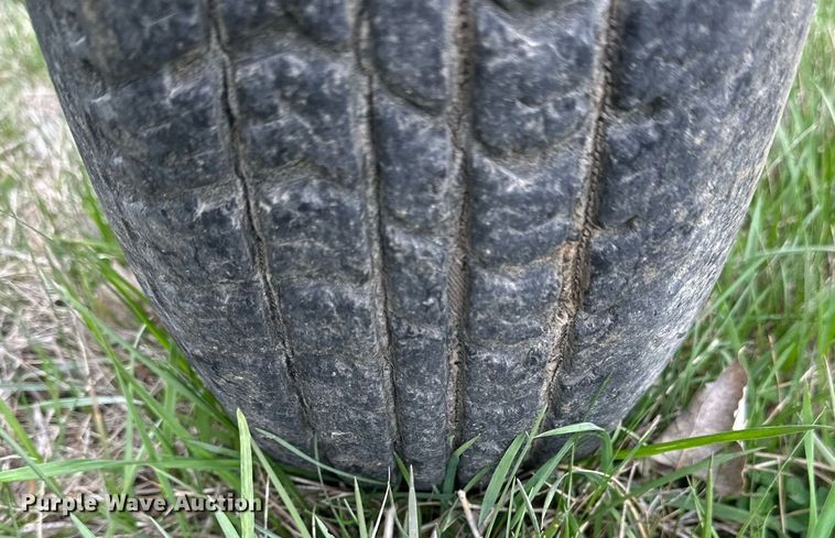 image for item LN9406 Sitrex Magnum MK10-12  hay rake