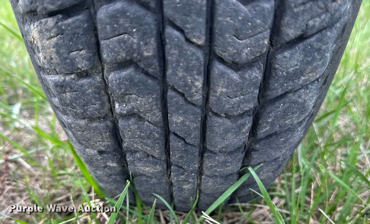 image for item LN9406 Sitrex Magnum MK10-12  hay rake