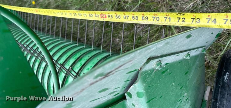 image for item LN9409 2010 John Deere 348  small square baler