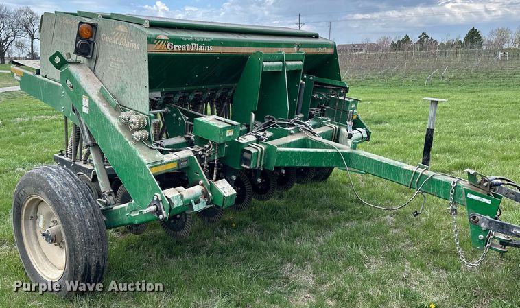 image for item LN9410 Great Plains 1006NT-1575  no-till grain drill