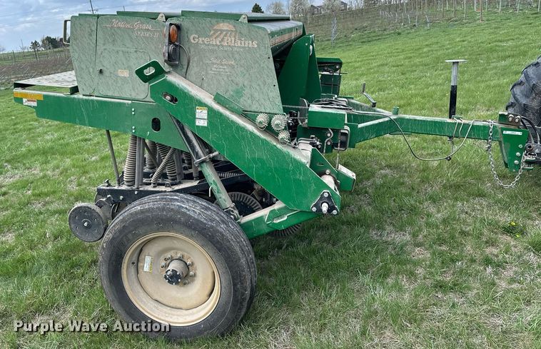 image for item LN9410 Great Plains 1006NT-1575  no-till grain drill