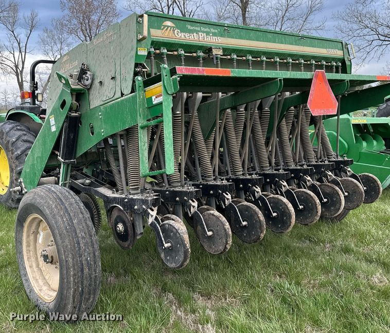 image for item LN9410 Great Plains 1006NT-1575  no-till grain drill