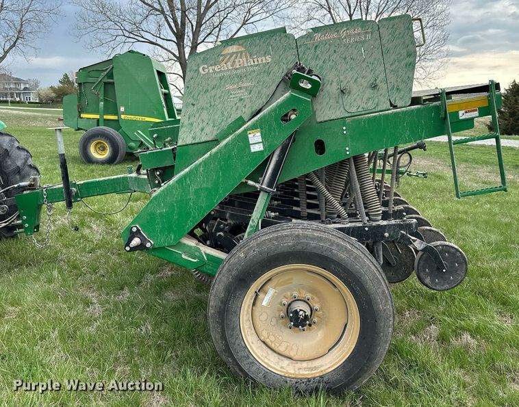 image for item LN9410 Great Plains 1006NT-1575  no-till grain drill