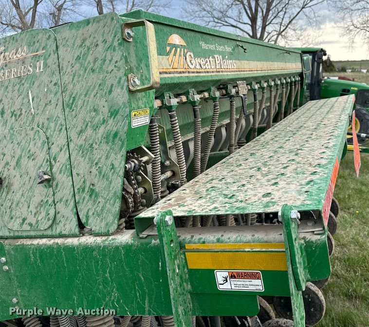 image for item LN9410 Great Plains 1006NT-1575  no-till grain drill
