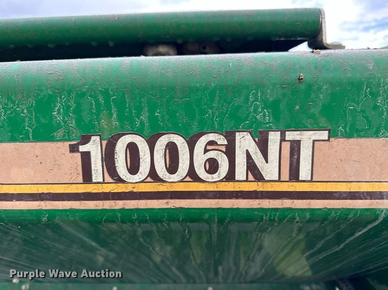 image for item LN9410 Great Plains 1006NT-1575  no-till grain drill