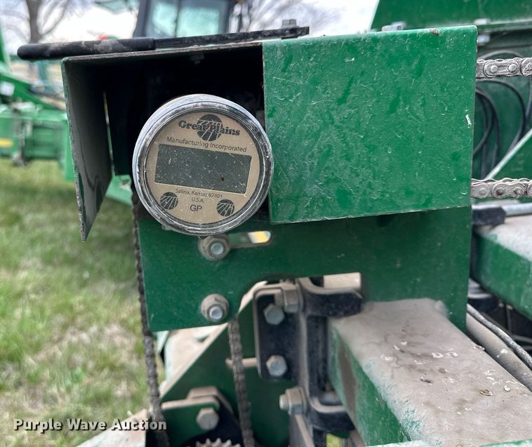 image for item LN9410 Great Plains 1006NT-1575  no-till grain drill