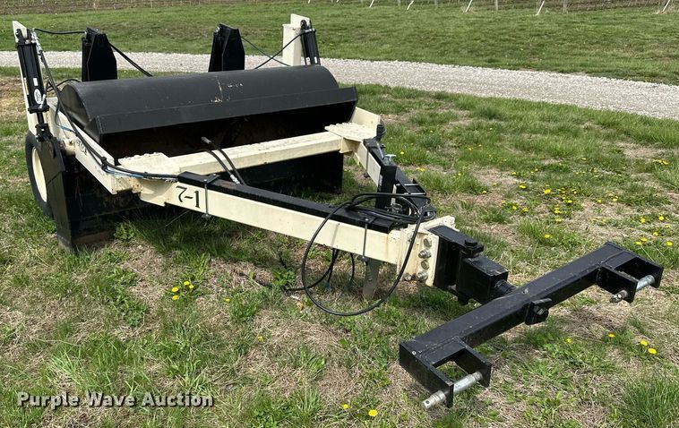 image for item LN9411 LEI 7-1  scraper