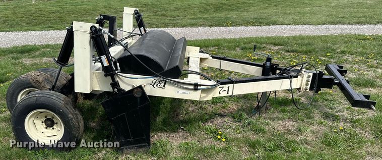 image for item LN9411 LEI 7-1  scraper