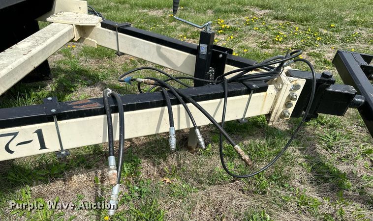 image for item LN9411 LEI 7-1  scraper