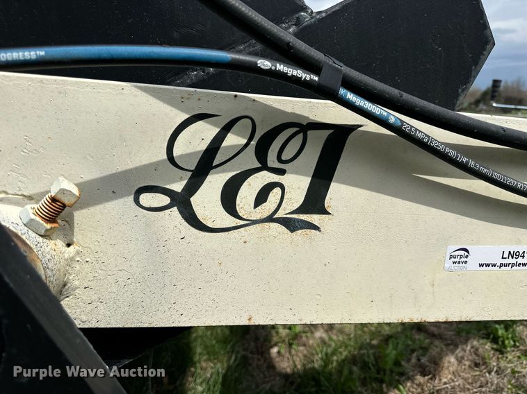 image for item LN9411 LEI 7-1  scraper