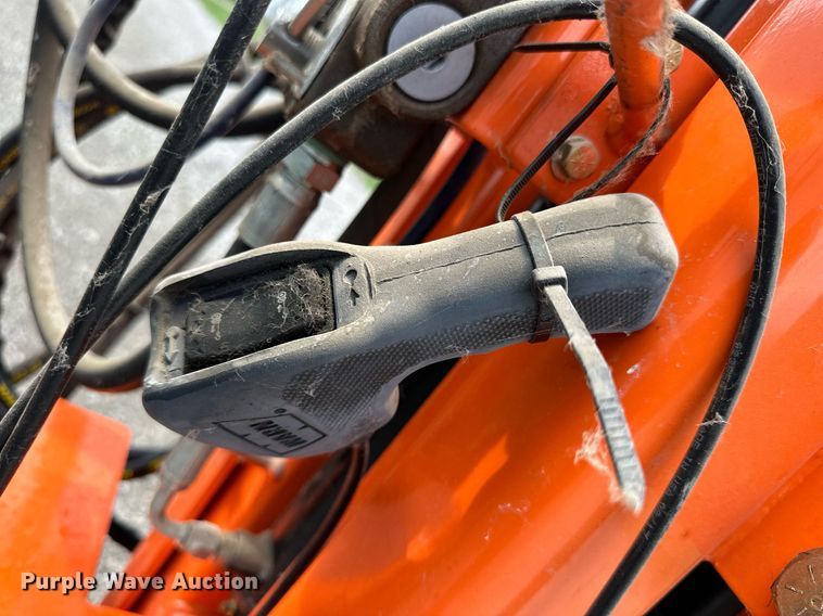 image for item LN9412 2020 Vibe Drive Long John Series  skid steer vibratory post/pile driver