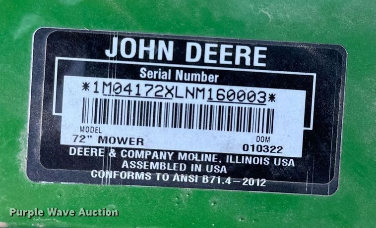 image for item LN9415 (3) attachments