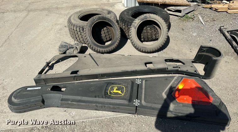 image for item LN9419 Ag equipment parts