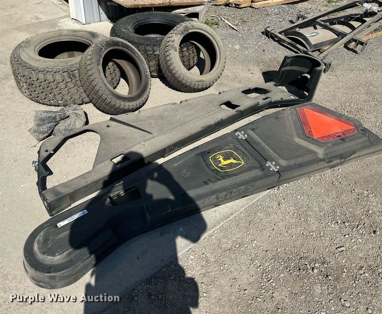 image for item LN9419 Ag equipment parts