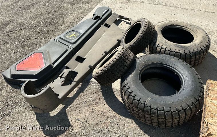 image for item LN9419 Ag equipment parts