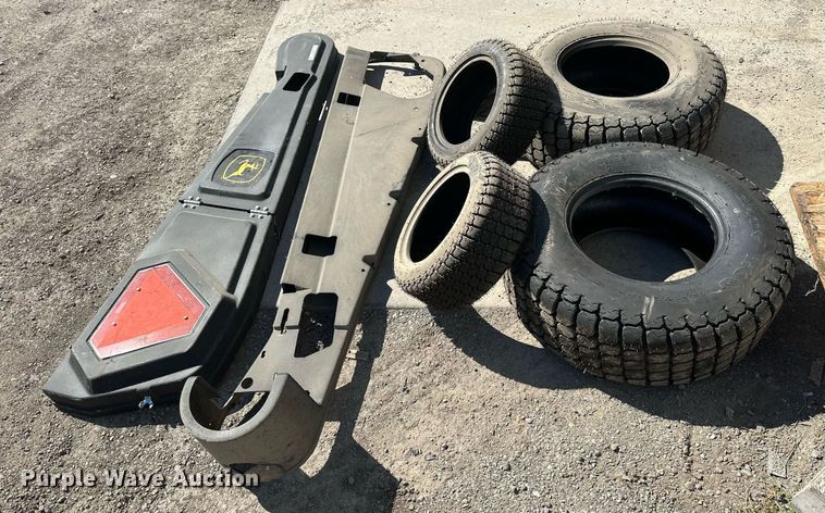 image for item LN9419 Ag equipment parts