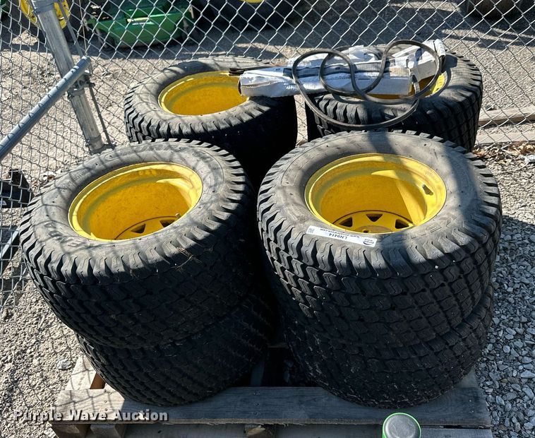 image for item LN9419 Ag equipment parts