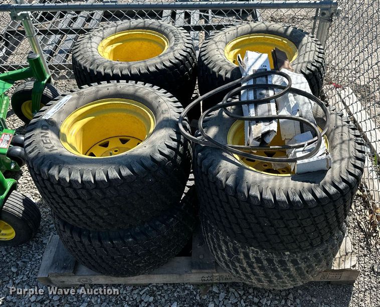 image for item LN9419 Ag equipment parts