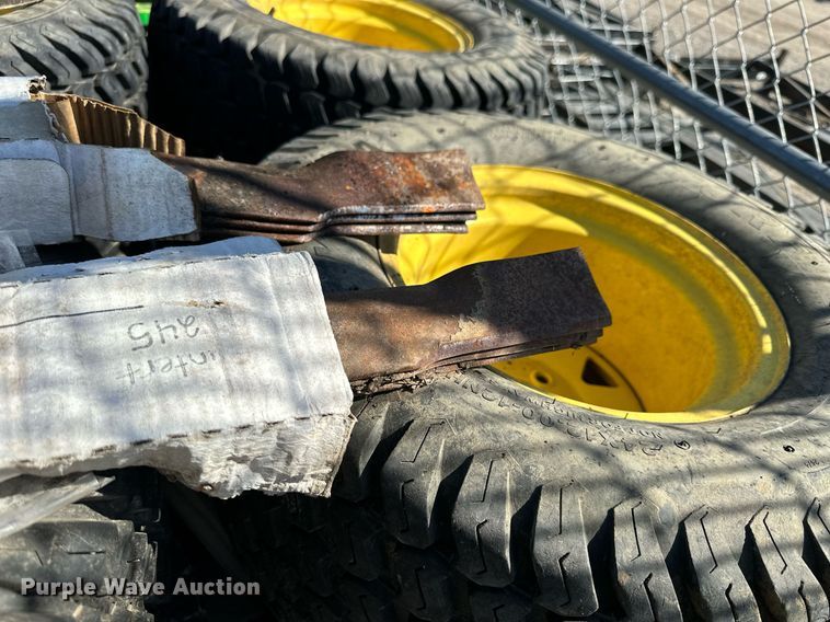 image for item LN9419 Ag equipment parts