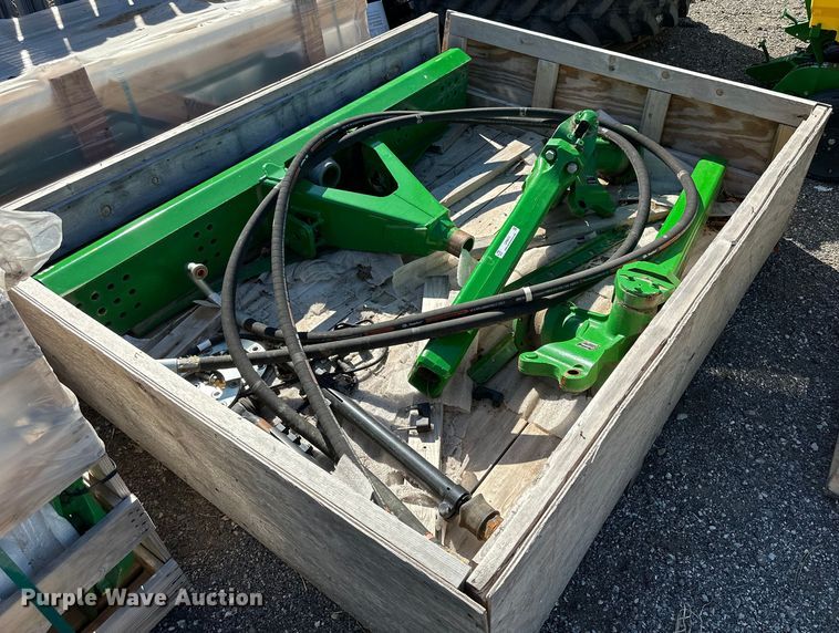 image for item LN9422 Combine parts