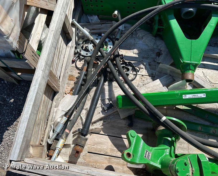 image for item LN9422 Combine parts