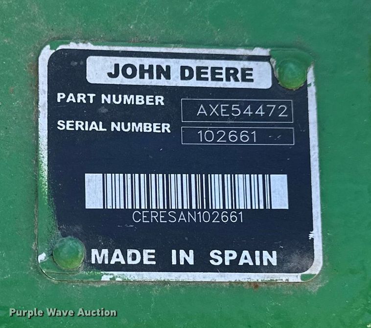 image for item LN9422 Combine parts