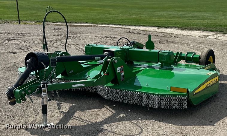 image for item LP9858 John Deere MX10  rotary mower