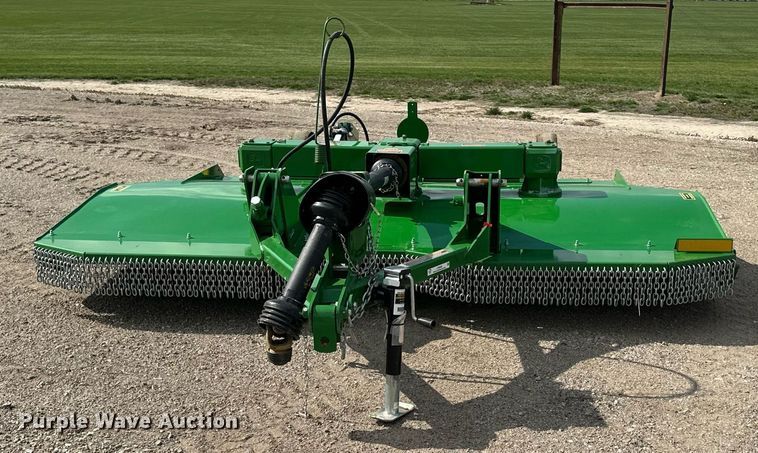 image for item LP9858 John Deere MX10  rotary mower