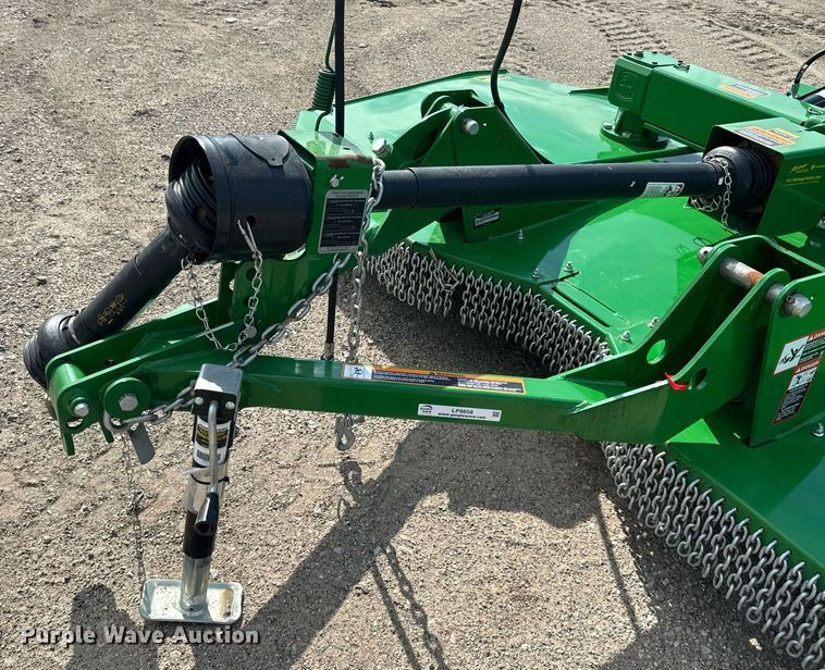 image for item LP9858 John Deere MX10  rotary mower
