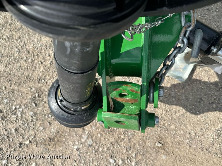 image for item LP9858 John Deere MX10  rotary mower