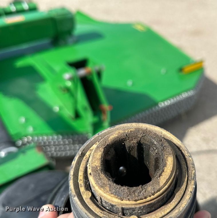 image for item LP9858 John Deere MX10  rotary mower