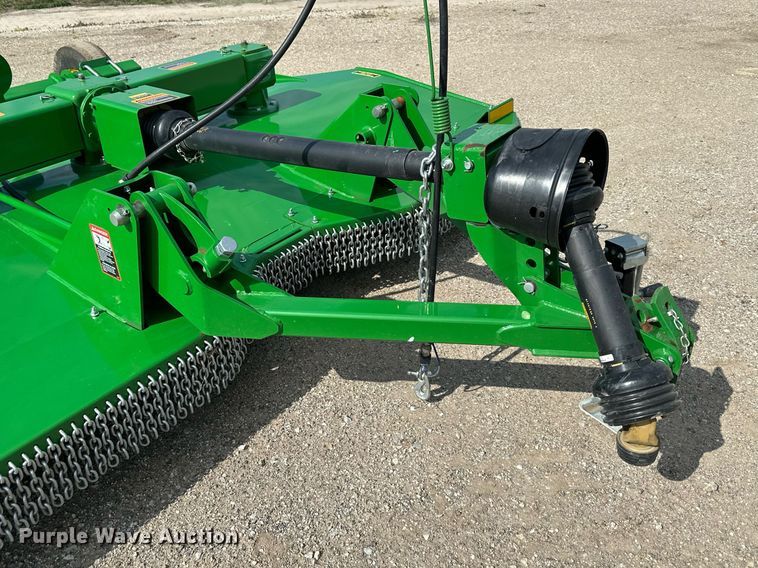 image for item LP9858 John Deere MX10  rotary mower