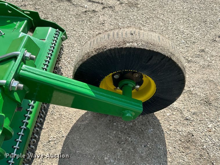 image for item LP9858 John Deere MX10  rotary mower