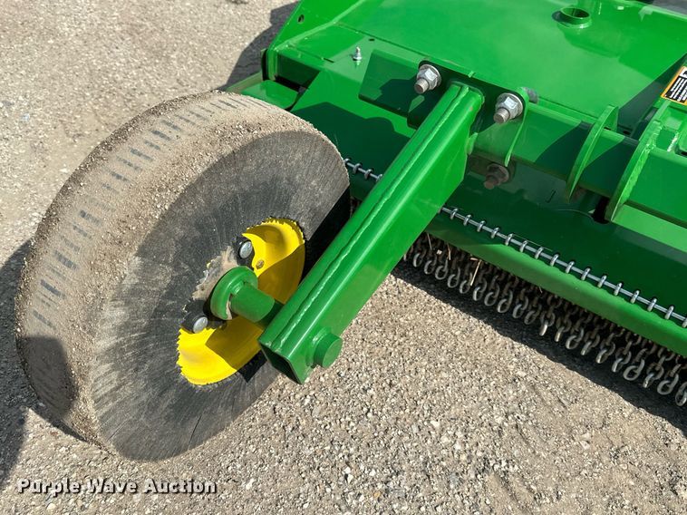 image for item LP9858 John Deere MX10  rotary mower
