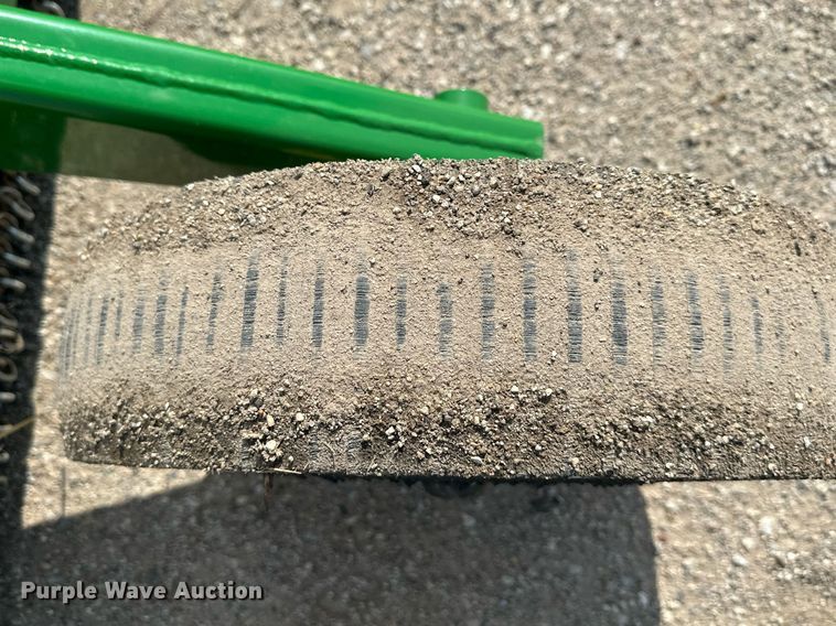 image for item LP9858 John Deere MX10  rotary mower