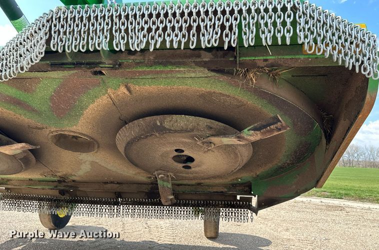 image for item LP9858 John Deere MX10  rotary mower