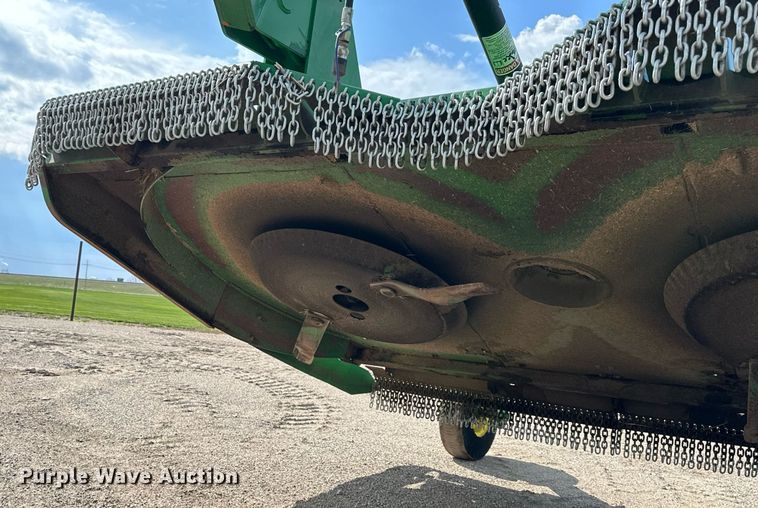 image for item LP9858 John Deere MX10  rotary mower