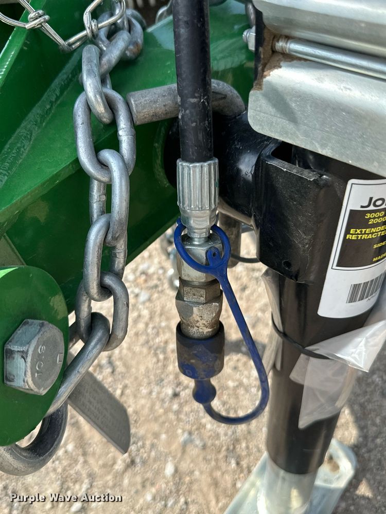 image for item LP9858 John Deere MX10  rotary mower