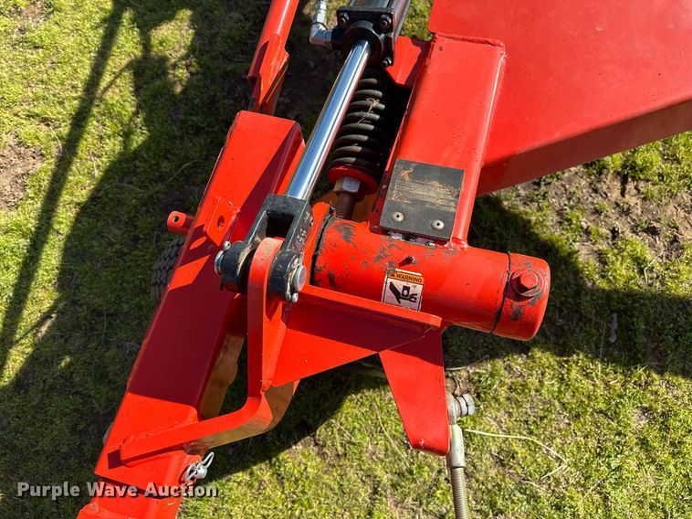 image for item LR9606 Kuhn SpeedRake SR112  hay rake