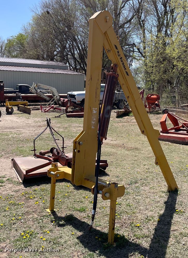 image for item LT9596 Schlabs AG-Krane  crane